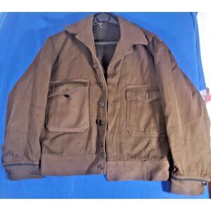 Vintage Closet Caleb Smith & Son 1950s United Parcel Service Jacket Men's Small